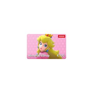 Nintendo eShop Card 100EUR