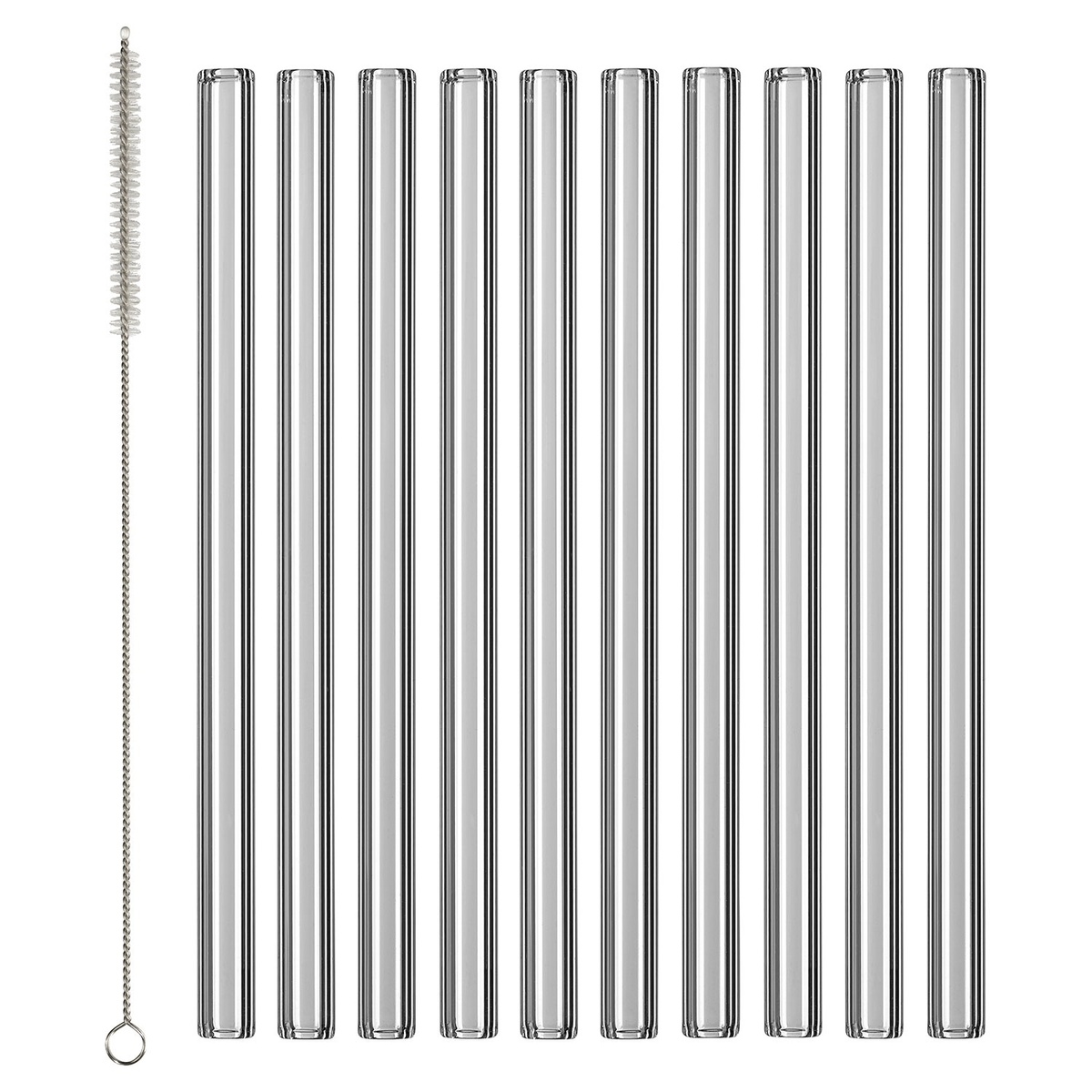 Bild 4 von CROFTON Trinkhalme aus Glas