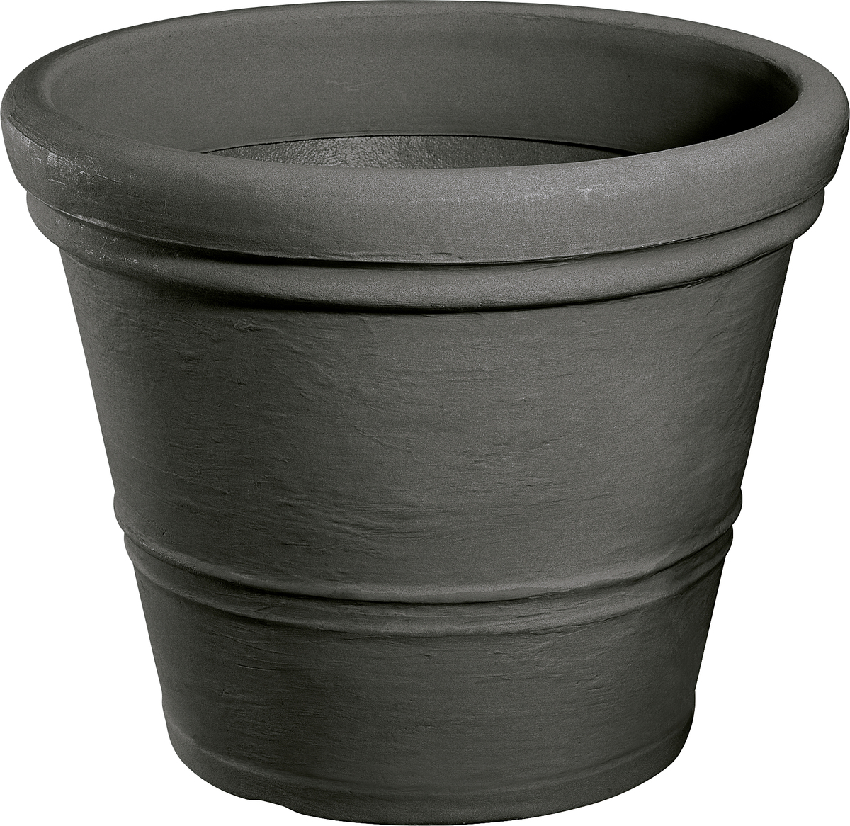 Bild 1 von Geli Pflanztopf Milano Ø 50 x 42,5 cm anthrazit
