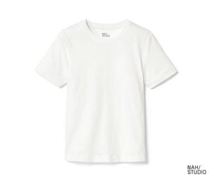 NAH/STUDIO T-Shirt | ungefärbte Baumwolle