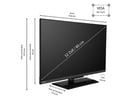 Bild 3 von TOSHIBA Fernseher »LV3E63DAZ« VIDAA Smart TV Full HD