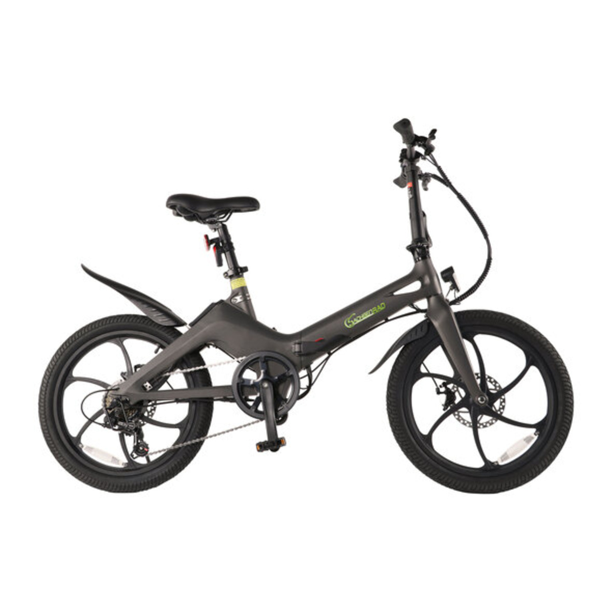 Bild 1 von E-Faltrad Race F11 Magnesium