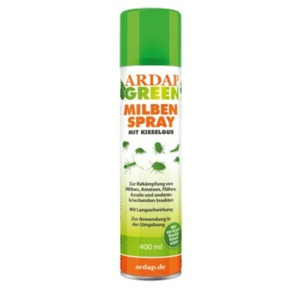 Bild 1 von ARDAP GREEN Milbenspray 400ml