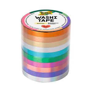 Washi-Tape 10er-Set, bunt