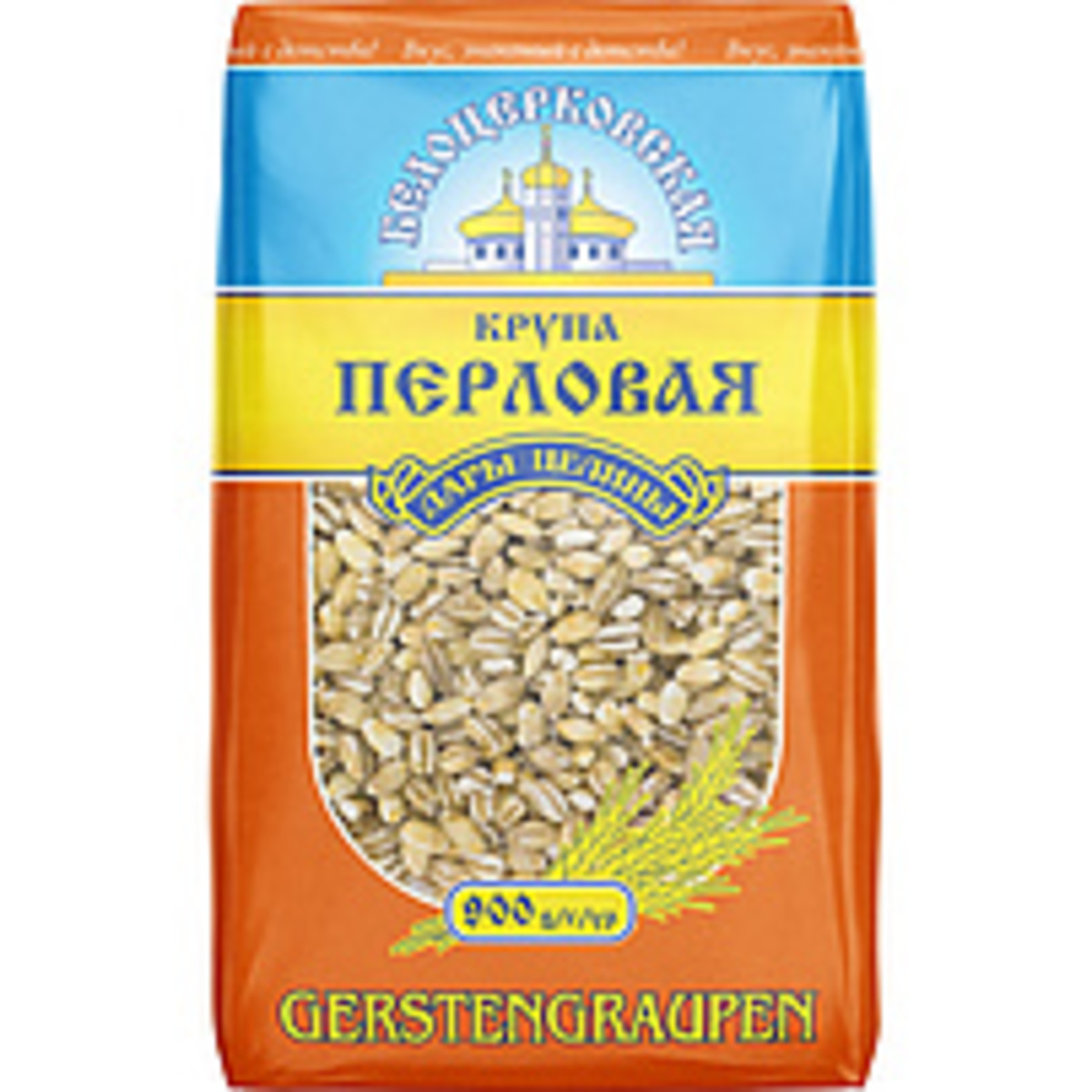 Bild 1 von Gerstengraupen