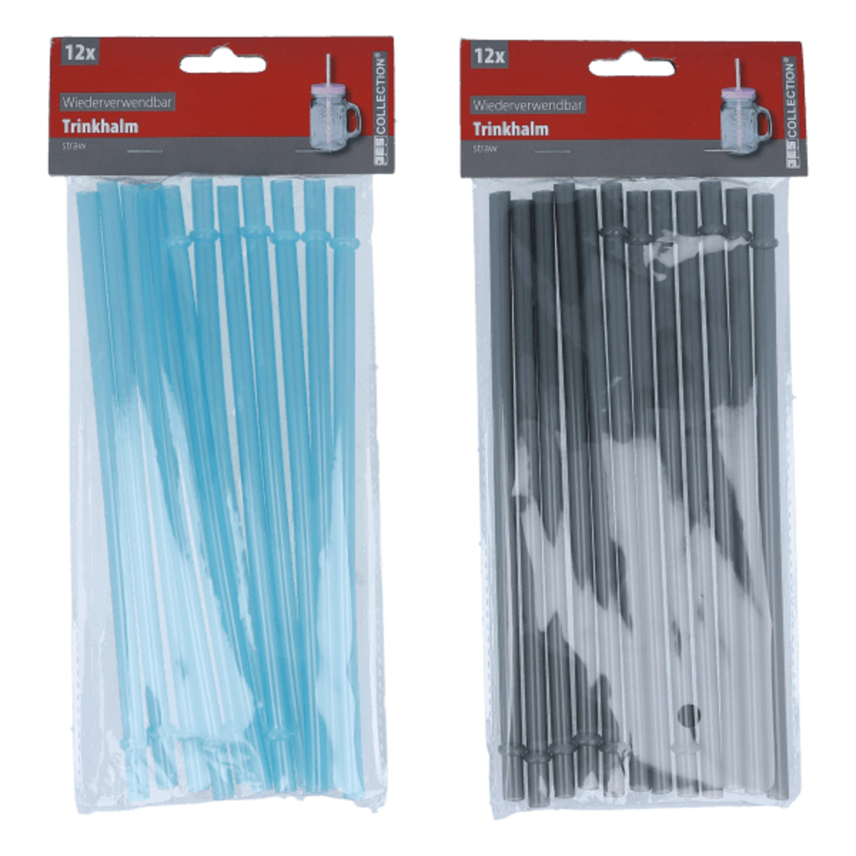 Bild 2 von Trinkhalme