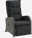 Bild 1 von Lounge-Sessel STORD B66xH102xT78 grau