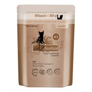 Catz finefood No.09 Wild 6 x 300 g