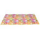 Bild 1 von HOMCOM Puzzlematte 16-teilig mehrfarbig 61,5 x 61,5 x 1 cm (LxBxH) | Matte Spielmatte Bodenschutzmatte Bodenmatte