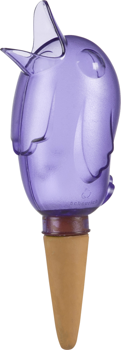 Bild 1 von Scheurich Bewässerungshilfe Bördy klein blau 15 cm