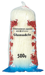 Glasnudeln