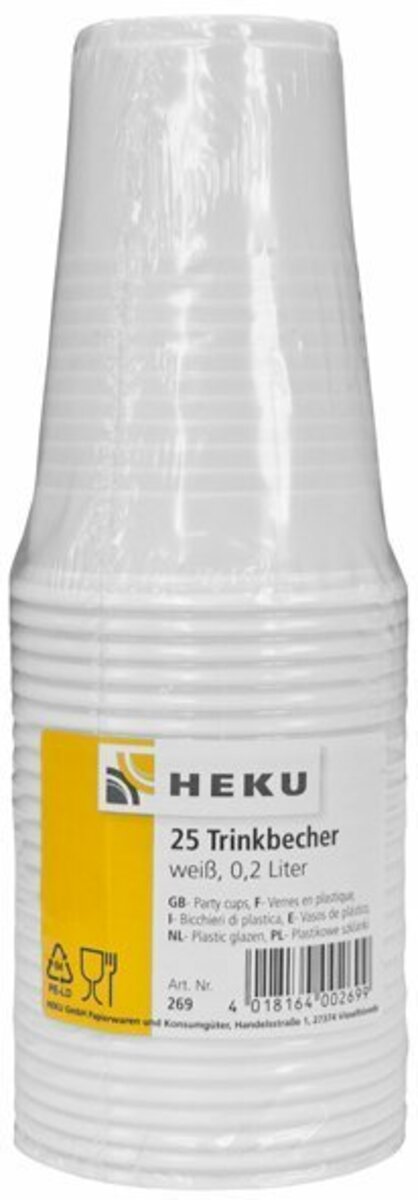 Bild 1 von Trinkbecher