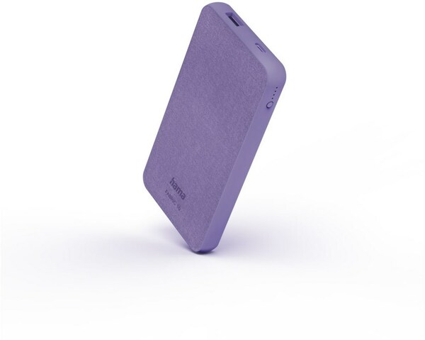 Bild 1 von Power Pack Fabric 10 (10.000mAh) paisley purple