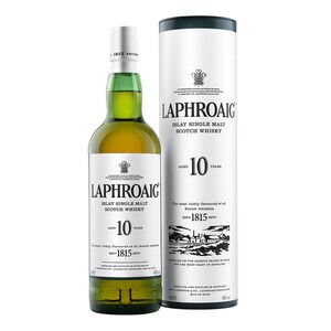 Laphroaig 10 Jahre Whisky 40 % 0,7 Liter