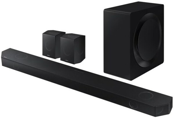 Bild 1 von HW-Q995GD Soundbar + Subwoofer + Surround