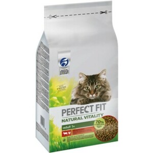 PERFECT FIT PerfectFit Natural Vitality Rind mit Huhn 2x6 kg