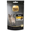 Bild 1 von SELECT GOLD Pure Chicken Snack Adult 8 x 75 g