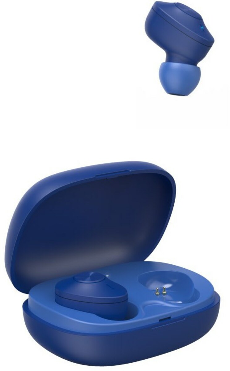 Bild 1 von Freedom Buddy True Wireless Kopfhörer blau