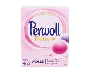 Waschmittel Perwoll Pulver Wolle 16WL