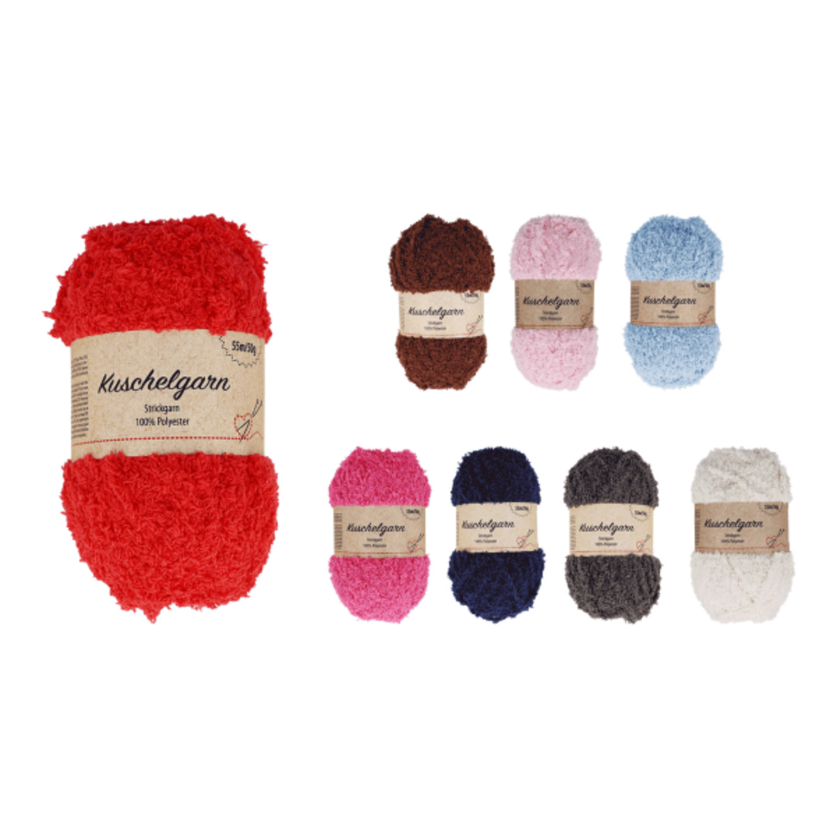 Bild 1 von Kuschelgarn