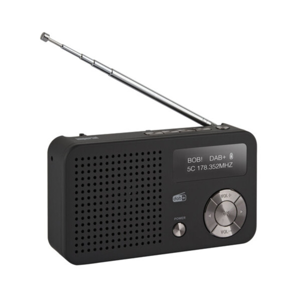 Bild 1 von Mobiles DAB+-Radio Dabman 13