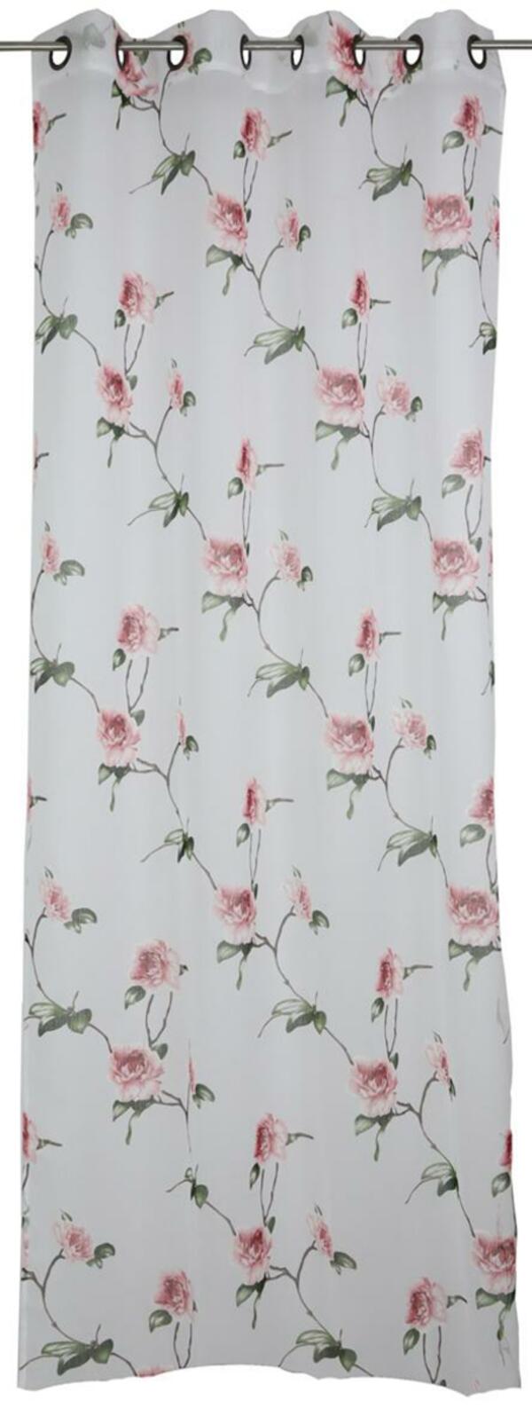 Bild 2 von Ösenschal ca. 145 x 245 cm