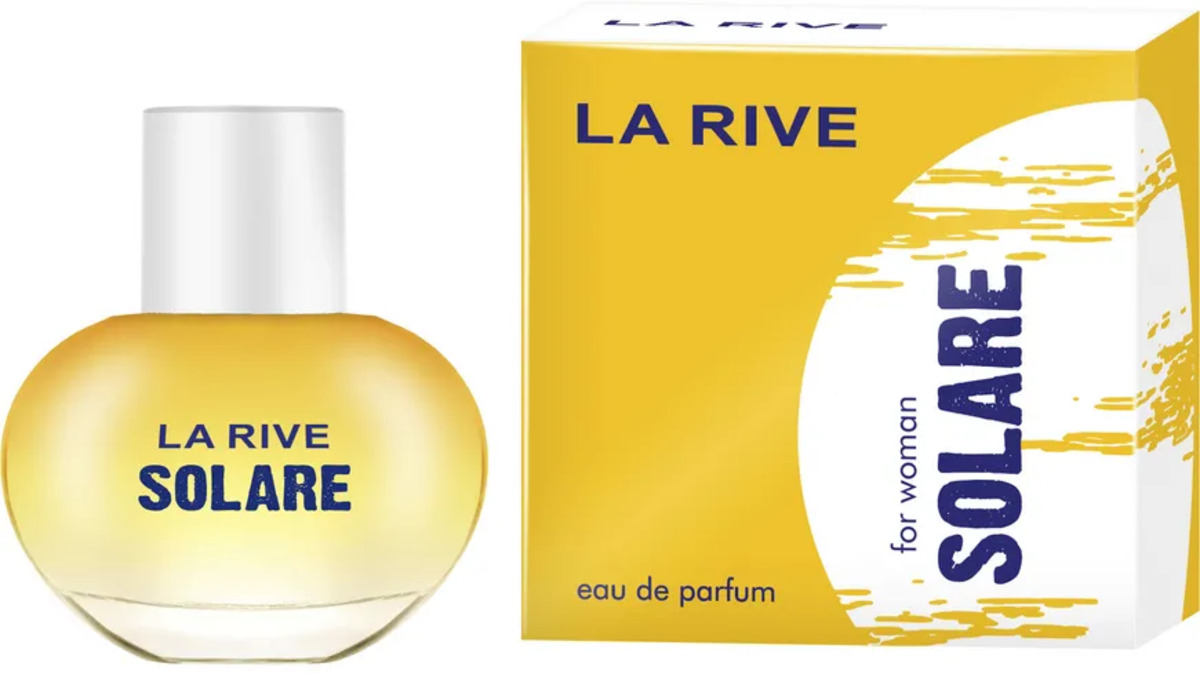 Bild 1 von LA RIVE Solare Eau de Parfum