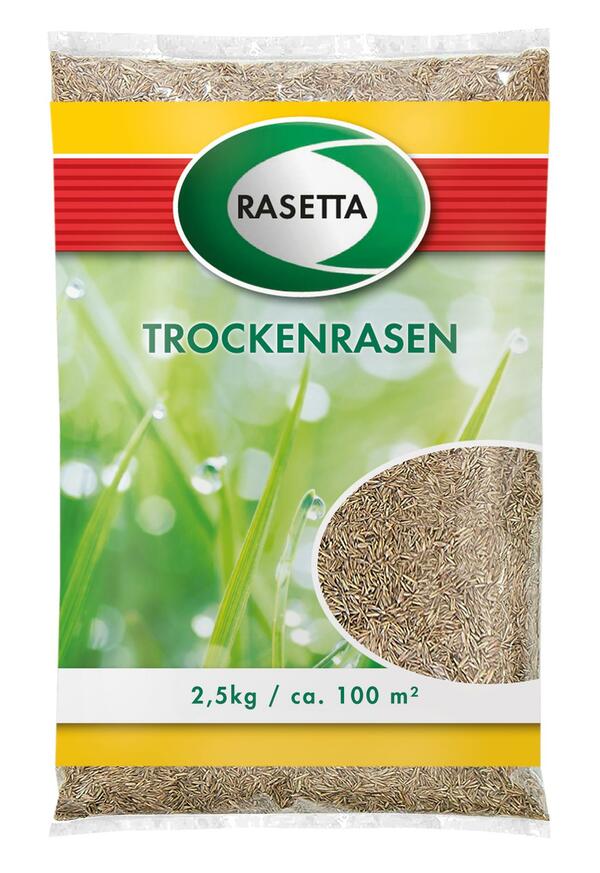 Bild 1 von Trockenrasen 2,5 kg