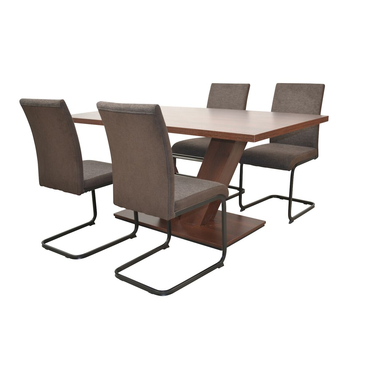 Bild 1 von möbel direkt online Tischgruppe- 5teilig Lissabon