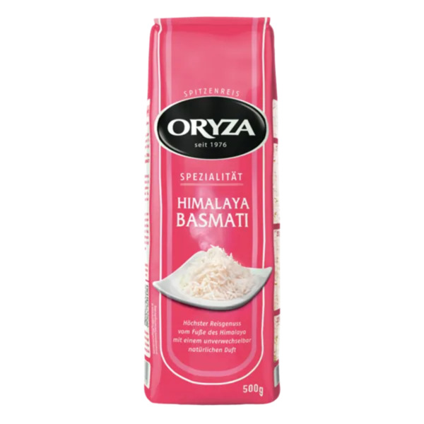 Bild 1 von Oryza Reisspezialitäten oder Reis-Fit Spezialitäten