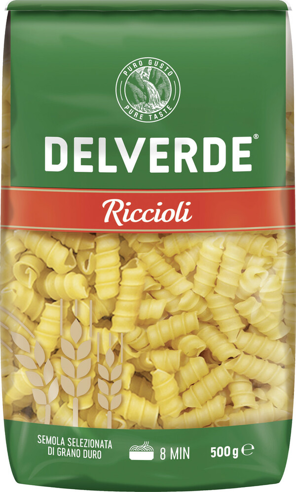 Bild 1 von Delverde Riccioli 500G