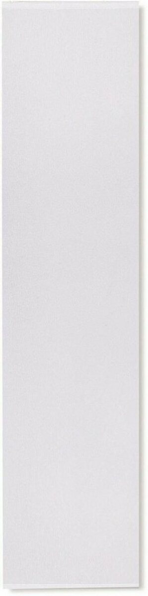 Bild 1 von Schiebegardine Pius, Gerster, Paneelwagen (1 St), transparent, HxB: 245x60, Flächenvorhang Uni mit Befestigungszubehör