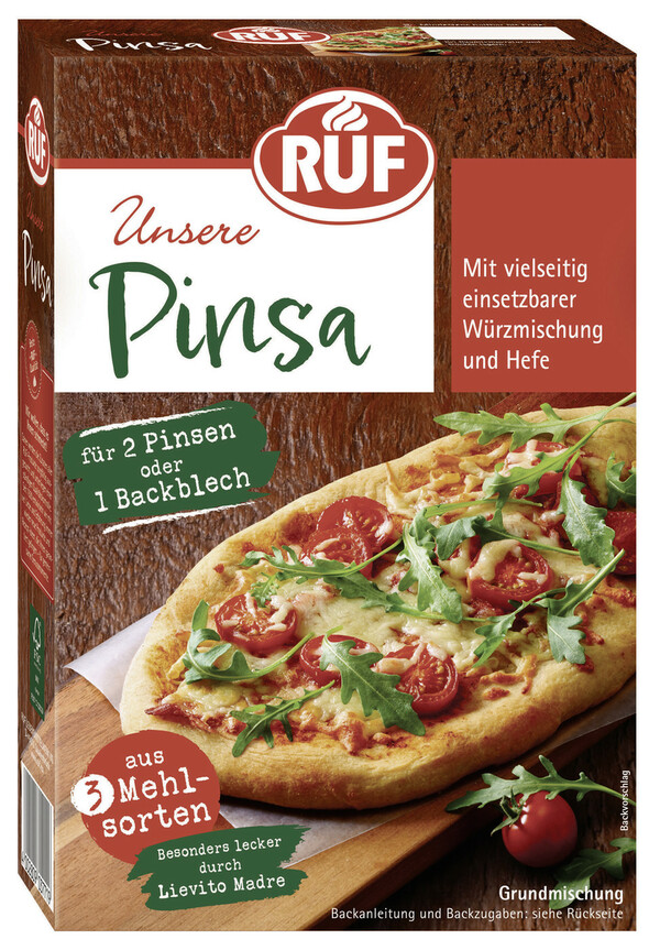 Bild 1 von Ruf Pinsa Backmischung 422G