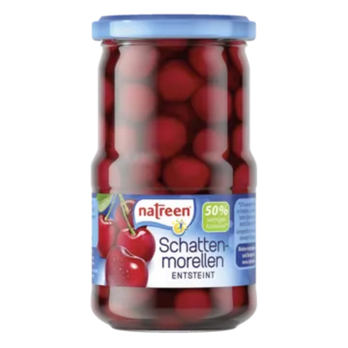 Bild 1 von natreen Schattenmorellen oder Süßkirschen