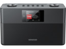 Bild 1 von KENWOOD CR-ST100S-B Internetradio, DAB+, FM, Internet Radio, Bluetooth, Schwarz, Schwarz