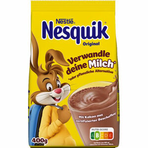 Nesquik Kakao Nachfüllbeutel