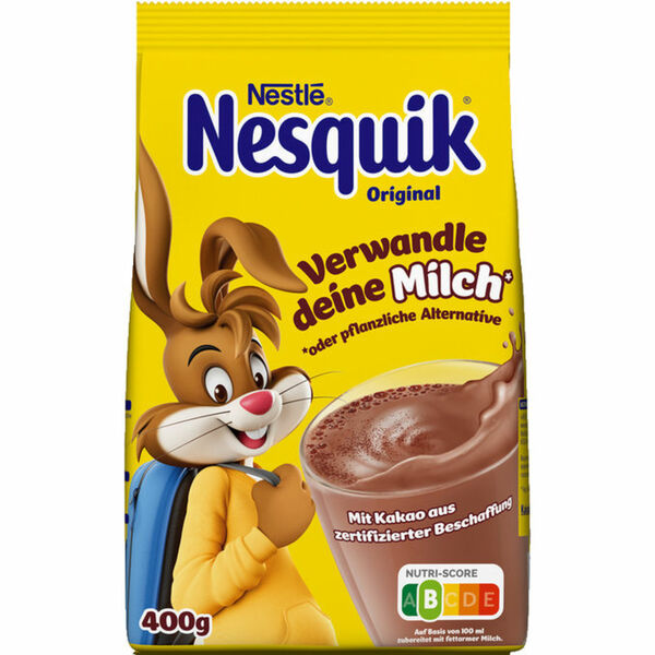 Bild 1 von Nesquik Kakao Nachfüllbeutel