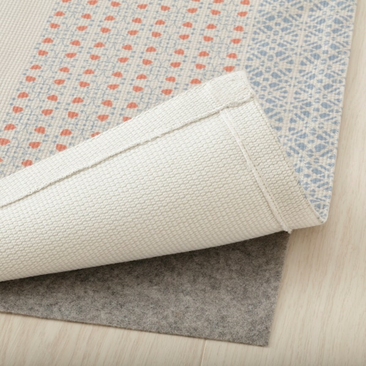 Bild 3 von GOKVÄLLÅ  Teppich 80x120 cm