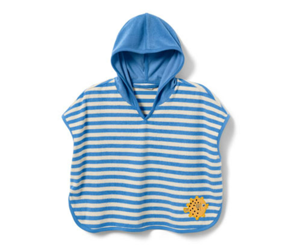 Bild 1 von Kinder-Frottierponcho