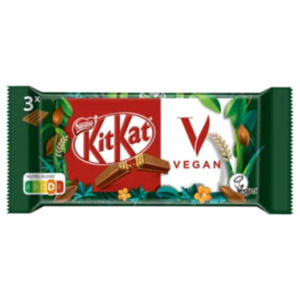 Kitkat Vegan Multipack 3er