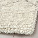 Bild 4 von TVERSTED  Teppich Kurzflor, beige 80x150 cm