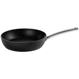 Homeware Profession. Bratpfanne 28/6 cm greblon®-antihaftbeschichtung  Perfect Cooking  Schwarz