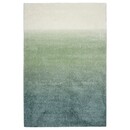 Bild 1 von HOTELLRUM  Teppich Langflor, blau/grün weiß 160x230 cm