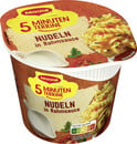 Bild 1 von Maggi 5 Minuten Terrine Nudeln Rahmsauce 61G