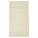 Bild 1 von TIDTABELL  Teppich flach gewebt, beige 80x150 cm