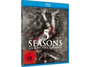 5 Seasons-Die fünf Tore zur Hölle Blu-ray