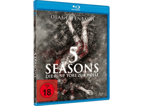 Bild 1 von 5 Seasons-Die fünf Tore zur Hölle Blu-ray