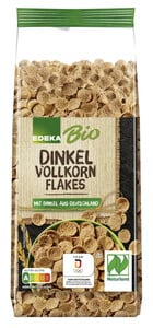 EDEKA Bio Dinkel Vollkorn Flakes 200G