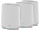 Bild 1 von NETGEAR RBK763S-100EUS ORBI WIFI 6 TRI-BAN SYSTEM AX Mesh Wlan Set, Weiß