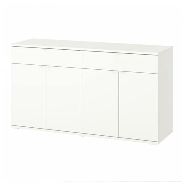 Bild 1 von VIHALS Sideboard, weiß